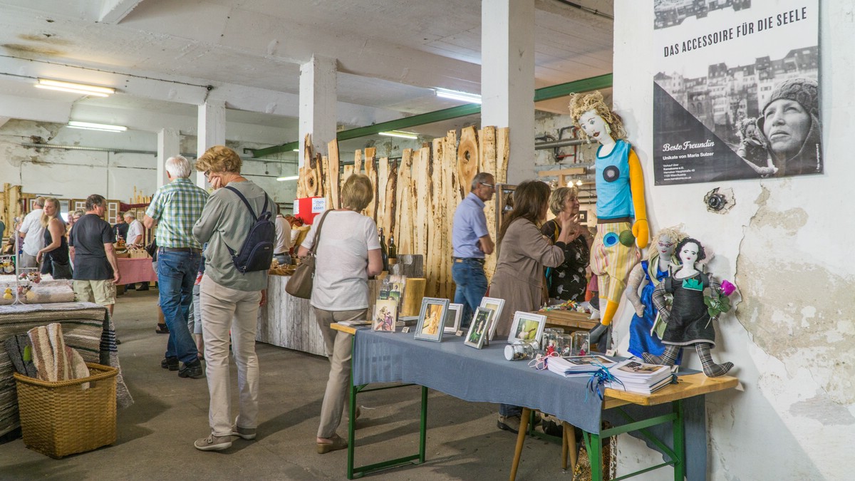O Fotomagazin  I  Mhlviertler Holz- & Webermarkt in Haslach 2017 / Kamakoma e.U.